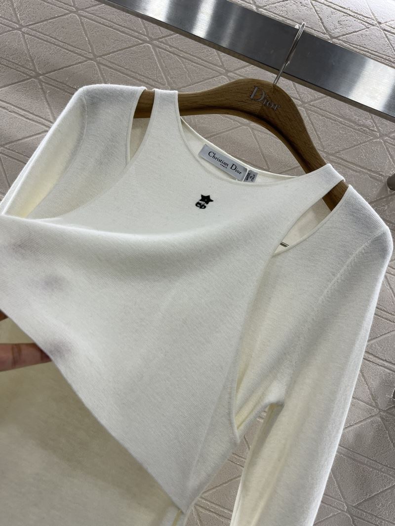 Christian Dior Sweaters